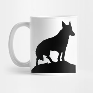 lonewolf Mug